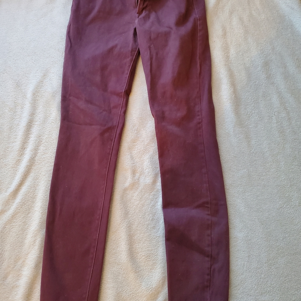 Skinny jeans